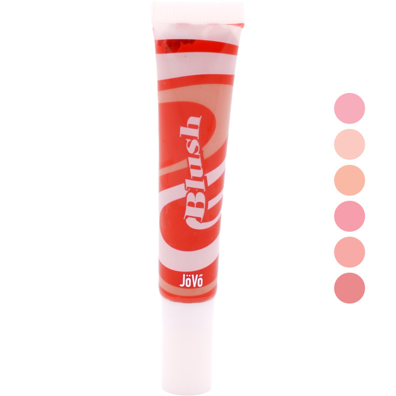 Nestemäinen poskipuna JöVö