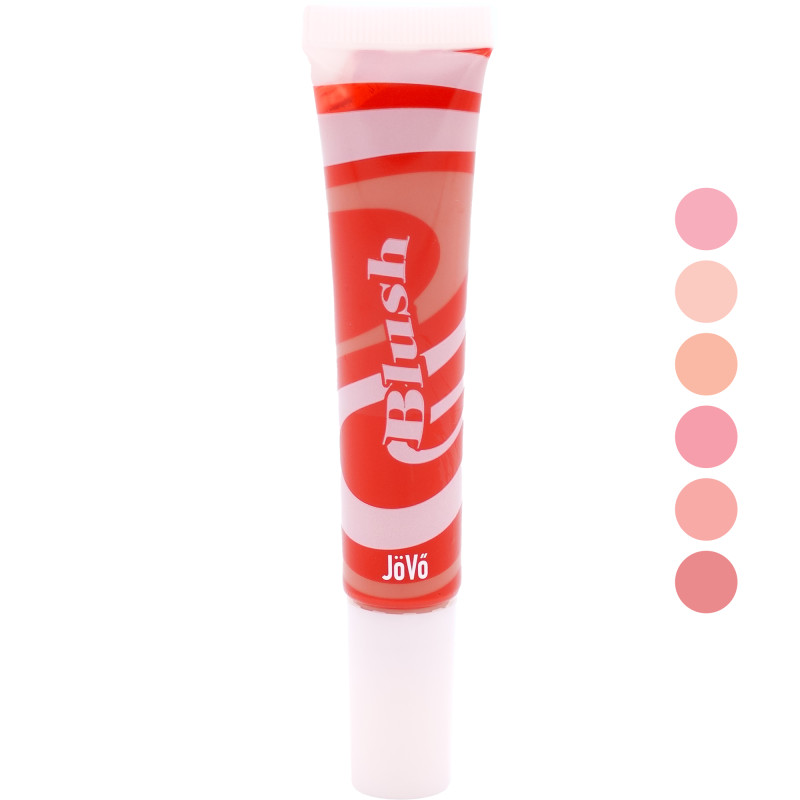 Nestemäinen poskipuna JöVö