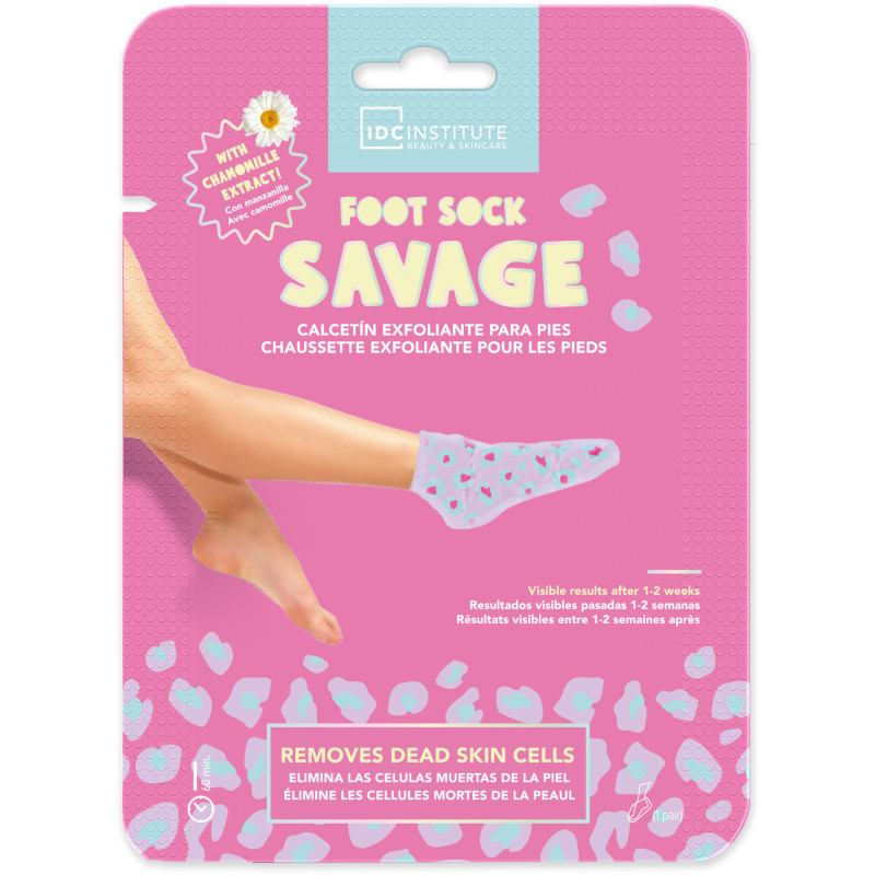 Jalkanaamio IDC Institute Savage Collection kuoriva
