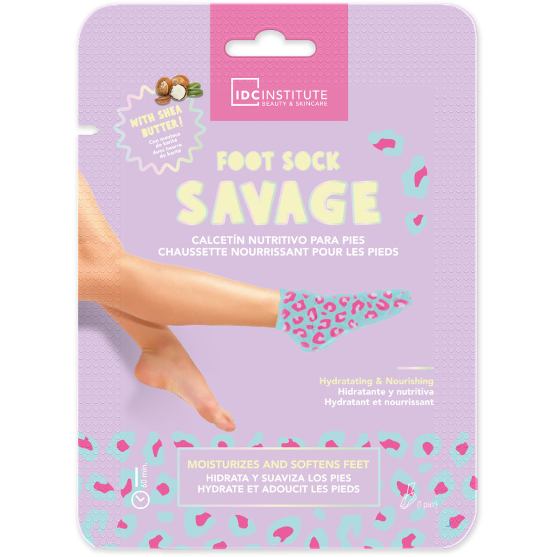Jalkanaamio IDC Institute Savage Collection
