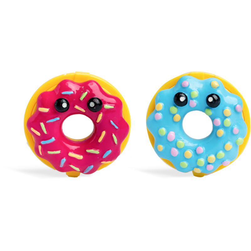 Huulivoide Martinelia donitsi avaimenperä