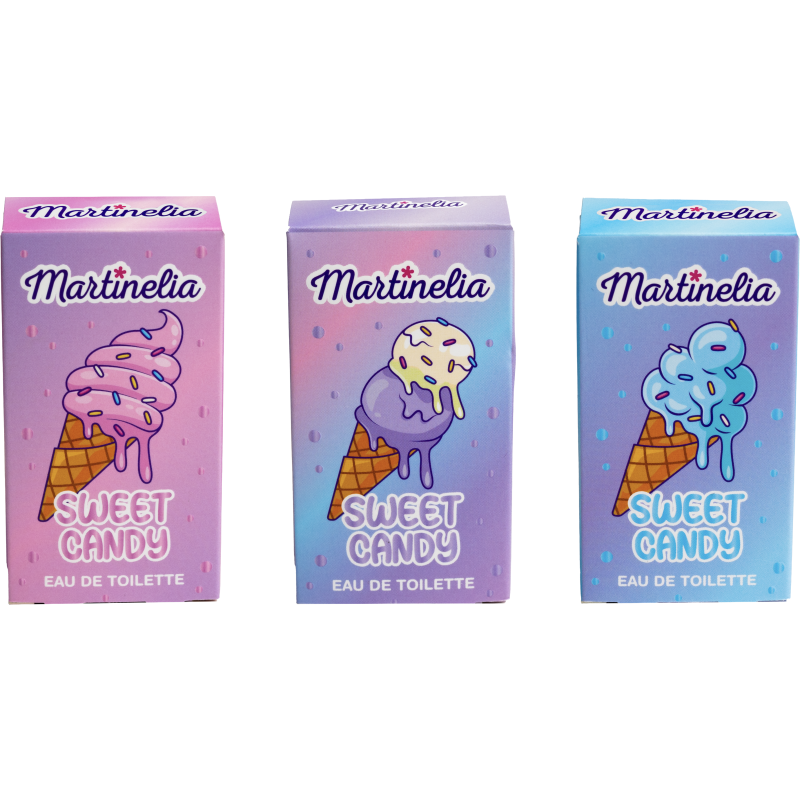 Hajuvesi Matinelia 15 ml makea karkki