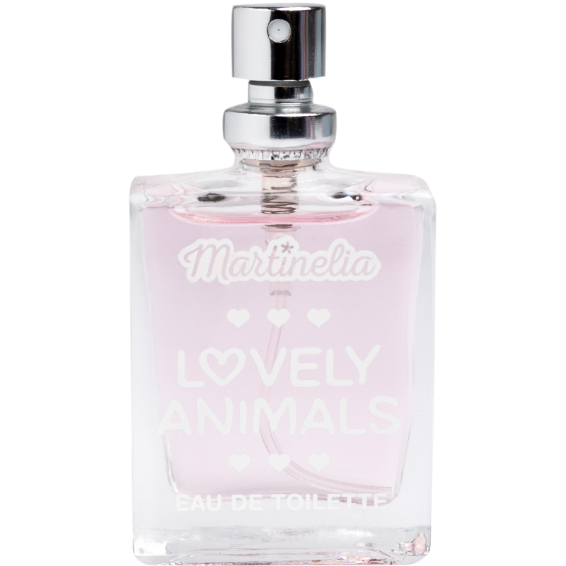 Lasten hajuvesi Martinelia 15 ml