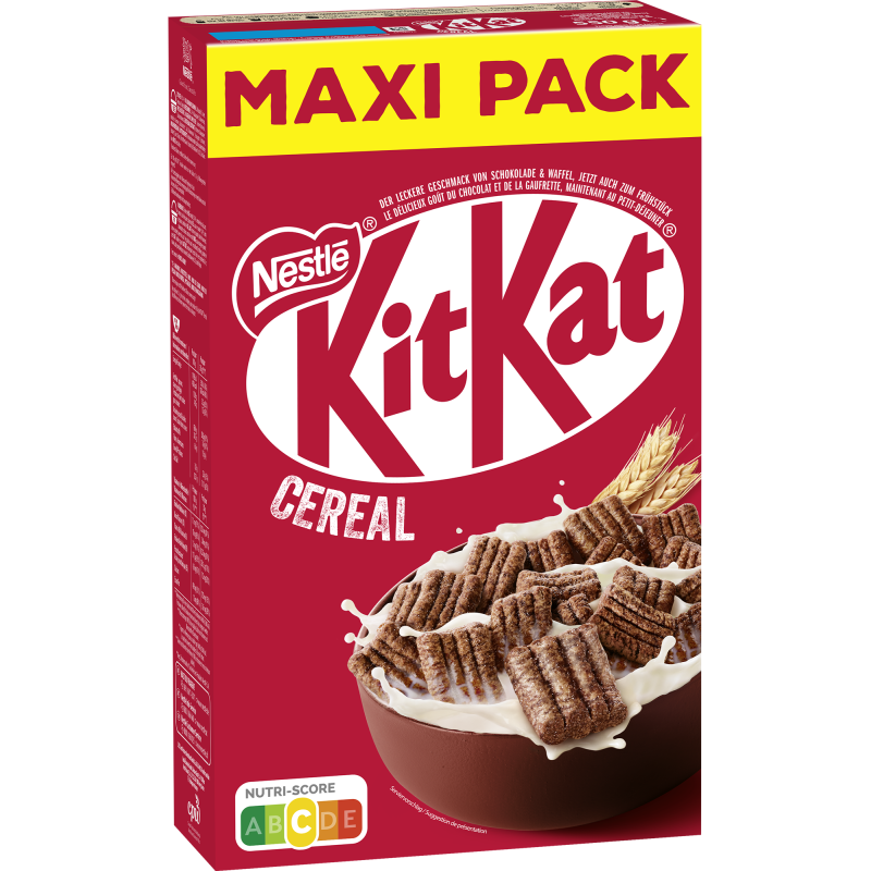Kaakaomuro Nestle 550 g KitKat