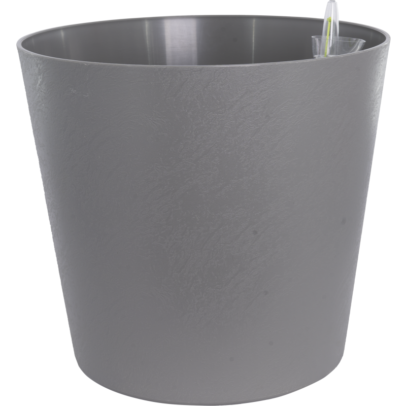 Altakasteluruukku Flower Lover Rondo Stone 40 cm, harmaa