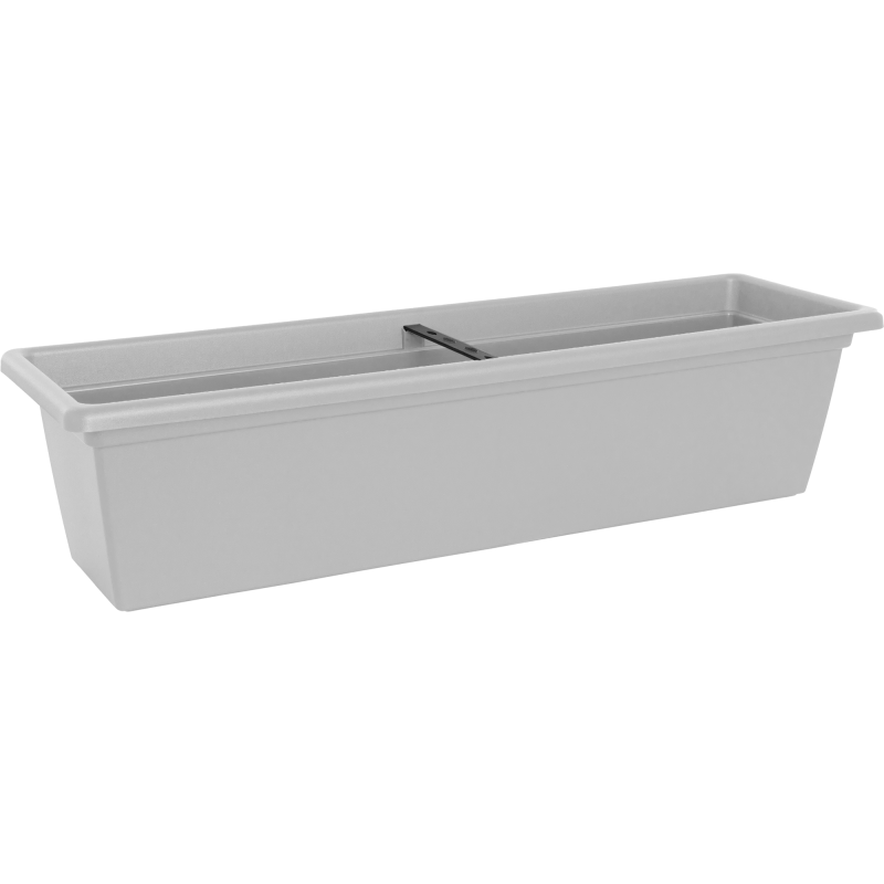 Parvekelaatikko Gardenico Myra 60 cm, valkoinen