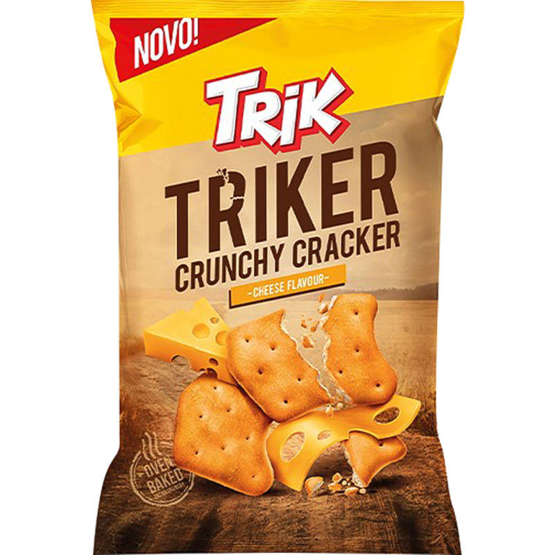 Suolaeksi Trik 90 g Triker Cheese
