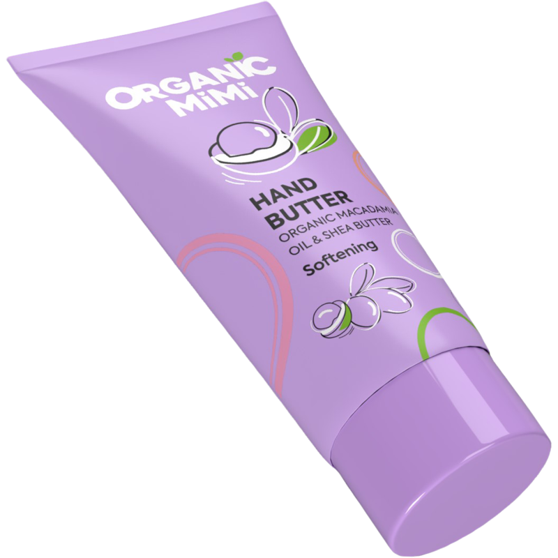 Käsivoide Organic Mimi 50 ml Softening