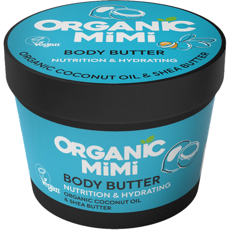 Vartalovoi Organic Mimi 100 ml Coconut & Shea