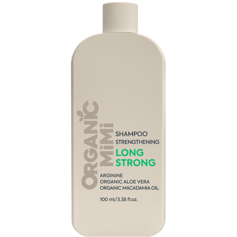 Shampoo Organic Mimi 100 ml Long Strong