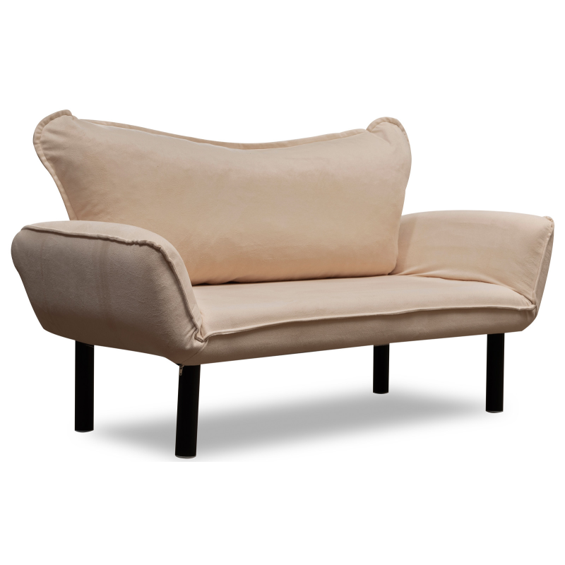 Vuodesohva Chic Home 140 cm Chloe 2-istuttava