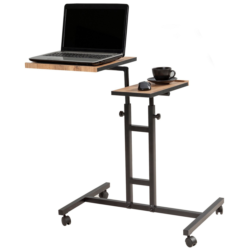 Läppäripöytä Chic Home 67 x 46 x 87 cm Gabriel