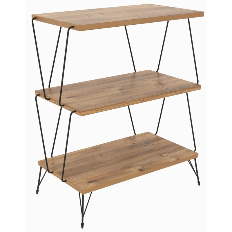 Hyllykk Chic Home 48 X 31 X 75 Cm Laura Tokmanni fi hyllykk-chic-home-48-x-31-x-75-cm-laura-tokmanni-fi