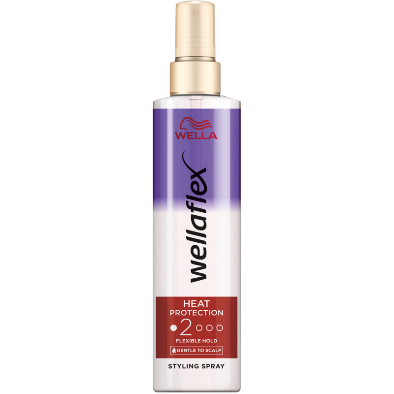 Lämpösuojasuihke Wella Wellaflex 150 ml Style & Heat Protect
