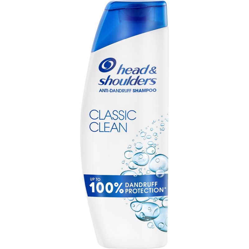 Shampoo Head & Shoulders 250 ml Classic Clean
