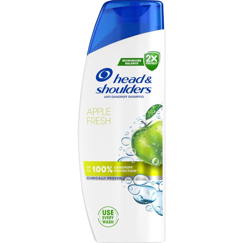 Shampoo Head & Shoulders 250 ml Apple Fresh