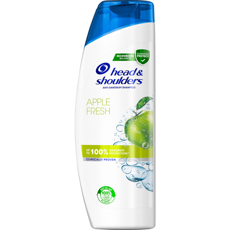 Shampoo Head & Shoulders 500 ml Apple Fresh