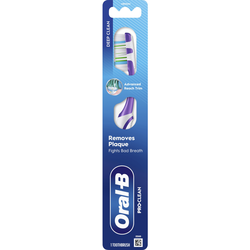 Hammasharja Oral-B Pro-Clean Medium