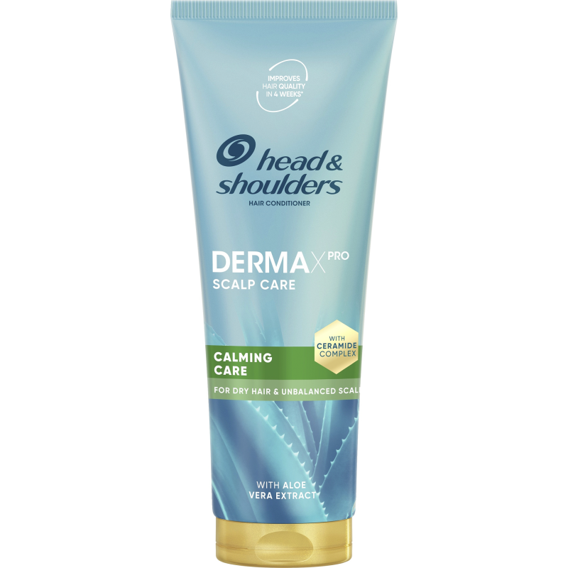 Hoitoaine Head & Shoulders 220 ml DermaX Pro Scalp Care Calming Care