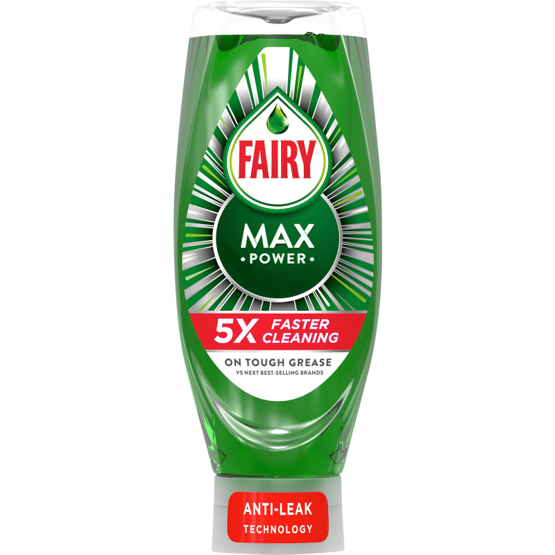 Astianpesuaine Fairy 660 ml Max Power Original