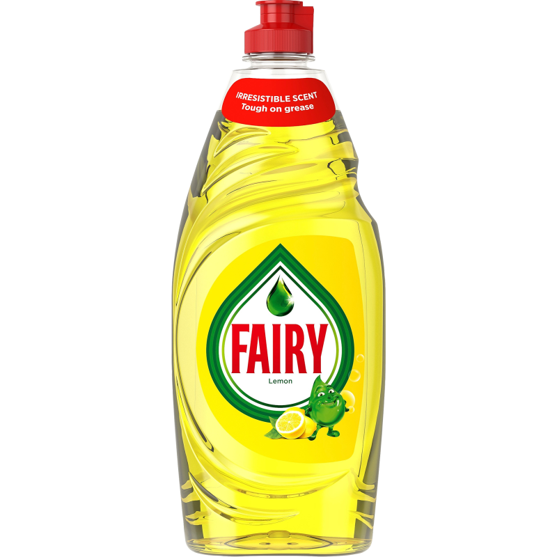 Astianpesuaine Fairy 650 ml Lemon