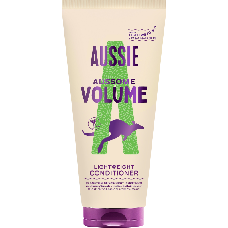 Hoitoaine Aussie 200 ml Aussome Volume