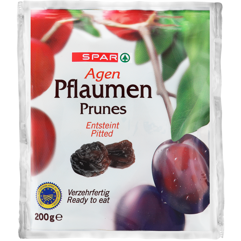 Luumu SPAR 200 g kuivattu