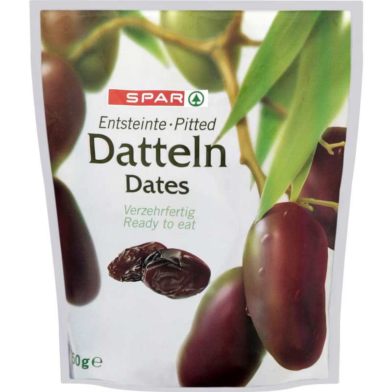 Taateli SPAR 200 g kuivattu