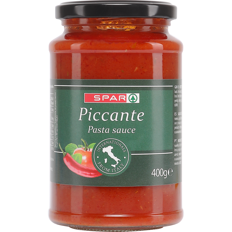 Pastakastike SPAR 400 g mausteinen