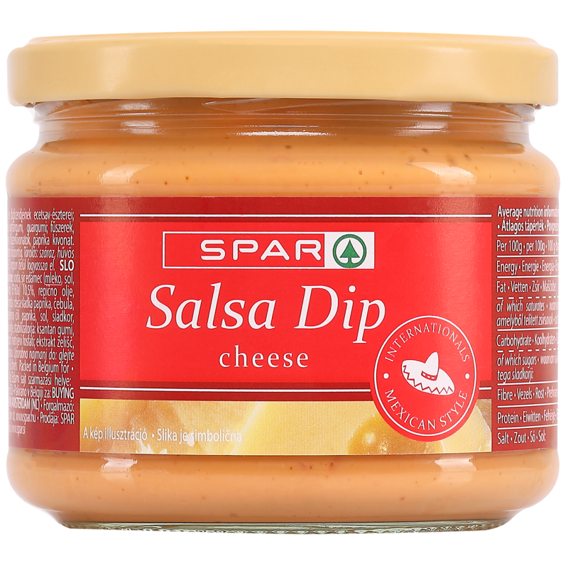 Juustodippi SPAR 300 g