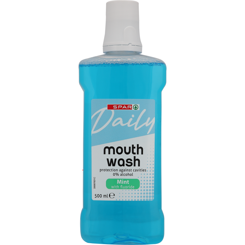 Suuvesi SPAR 500 ml Daily Cool Mint