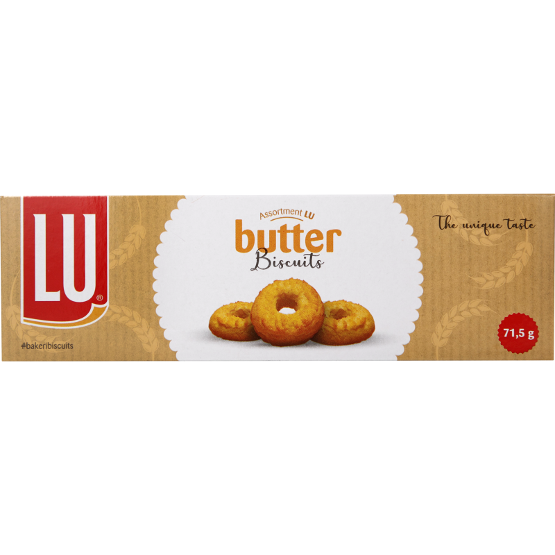 Voikeksi LU 71,5 g