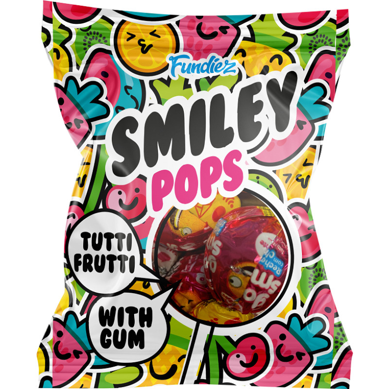 Tikkari Fundiez 200 g Smiley
