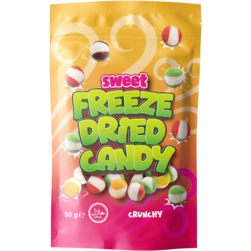 Candy Sweet Freeze Dried 50 g