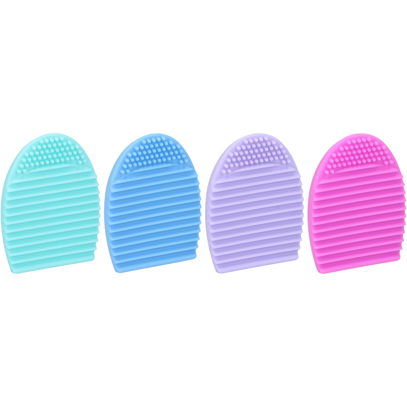 Meikkisiveltimen puhdistusmatto Touch Of Beauty