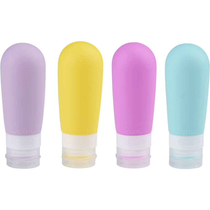 Silikonipullo Touch Of Beauty 2 kpl