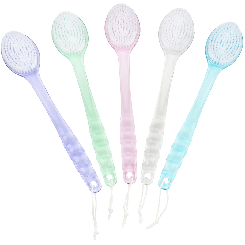 Kylpy- ja hierontaharja Touch of Beauty