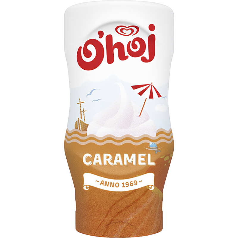 Kinuskikastike O'hoj 350 g