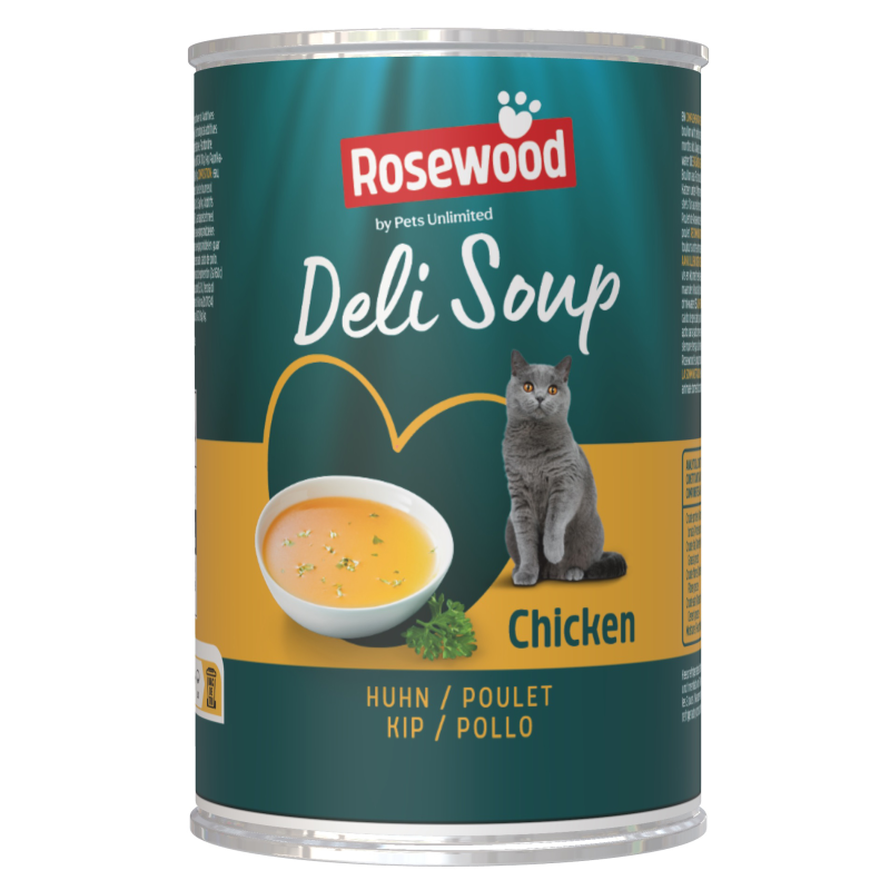 Kissanherkku Rosewood 135 ml Delidrink kissan juoma kana