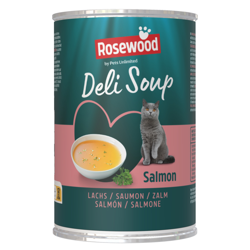 Kissanherkku Rosewood 135 ml Delidrink kissan juoma lohi