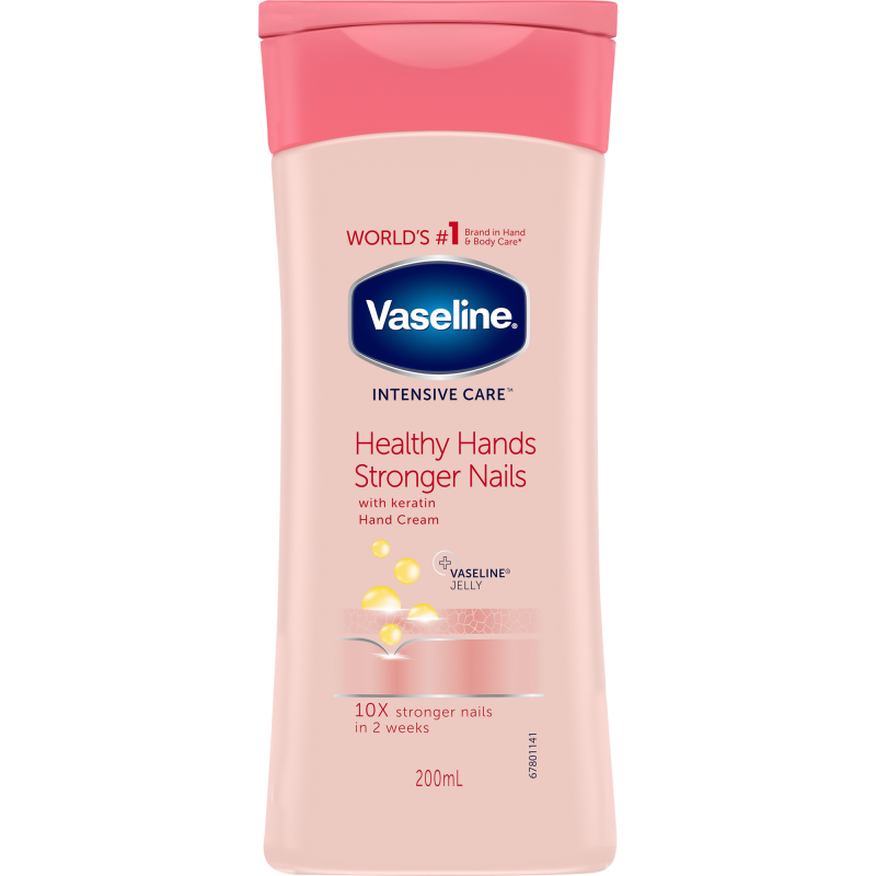 Käsivoide Vaseline 200 ml