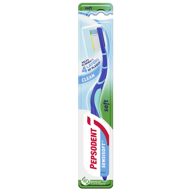 Hammasharja Pepsodent Super Clean Soft