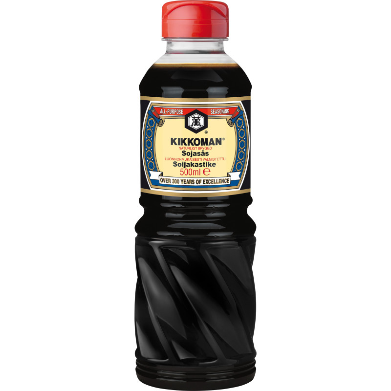 Soijakastike 500 ml