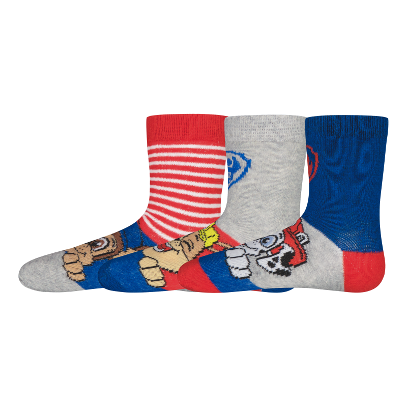 Lasten sukat Ryhmä Hau 3 pr/pkt