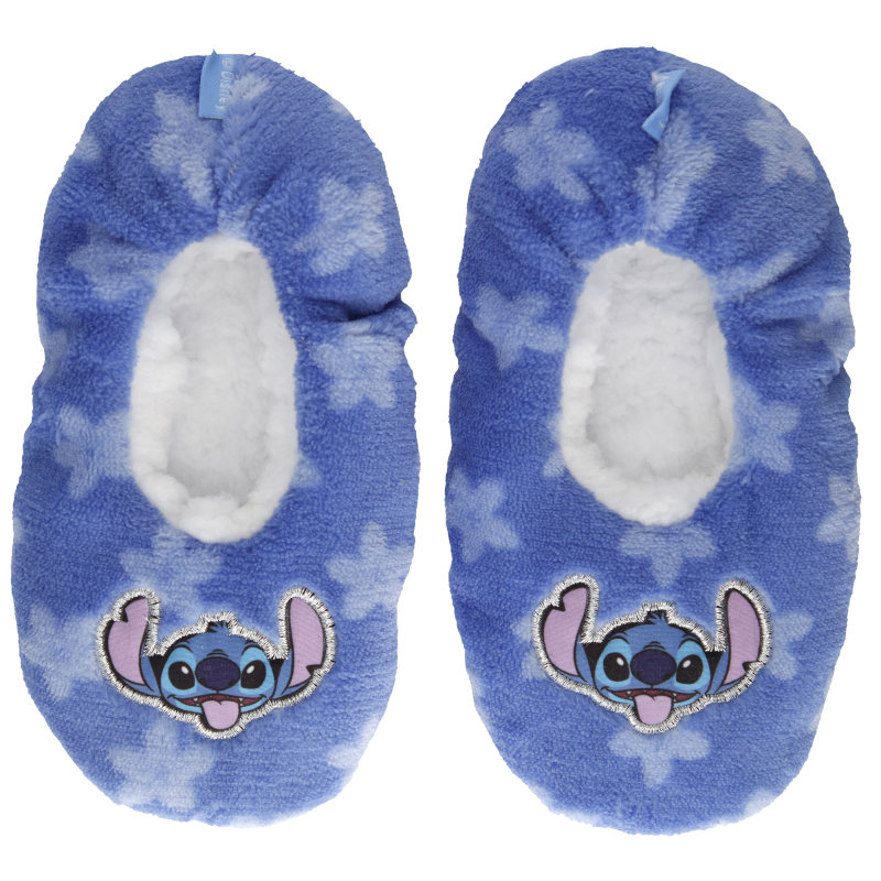 Lasten hahmosukkatossut Lilo & Stitch