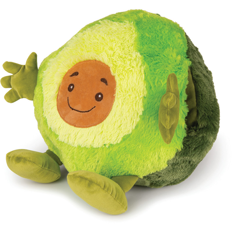 Pehmotyyny ja muhvi Cozy Noxxiez avocado