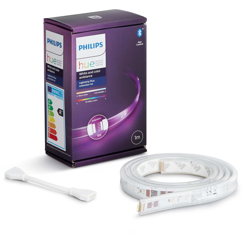 Jatko-osa Philips Hue Lightstrip Plus V4, 1M