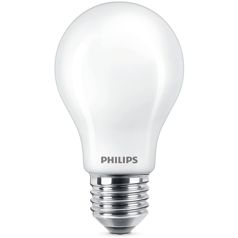 LED-lamppu Philips 60 W E27 huurrettu