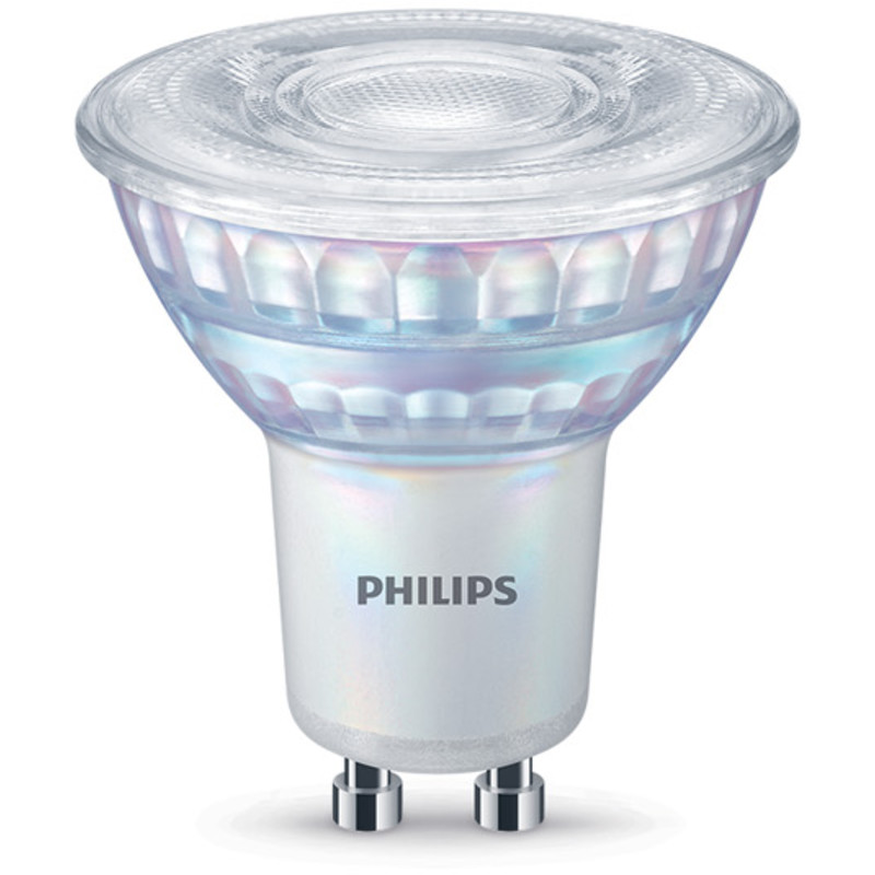 LED-kohdelamppu Philips 50 W GU10 2 kpl