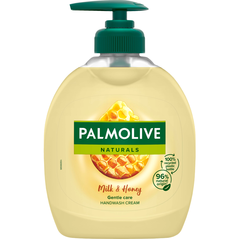 Nestesaippua Palmolive 300 ml Milk & Honey